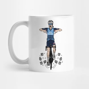 E. Deignan Champion (Paris Roubaix 2021) Mug